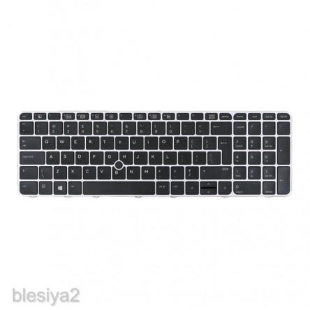 BÀN PHÍM LAPTOP HP ELITEBOOK 755 G3 850 G3